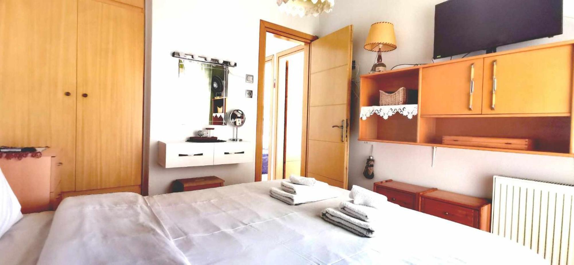Metamorphosis - Halkidiki Apartment On The Beach Metamorfosi  Exterior foto